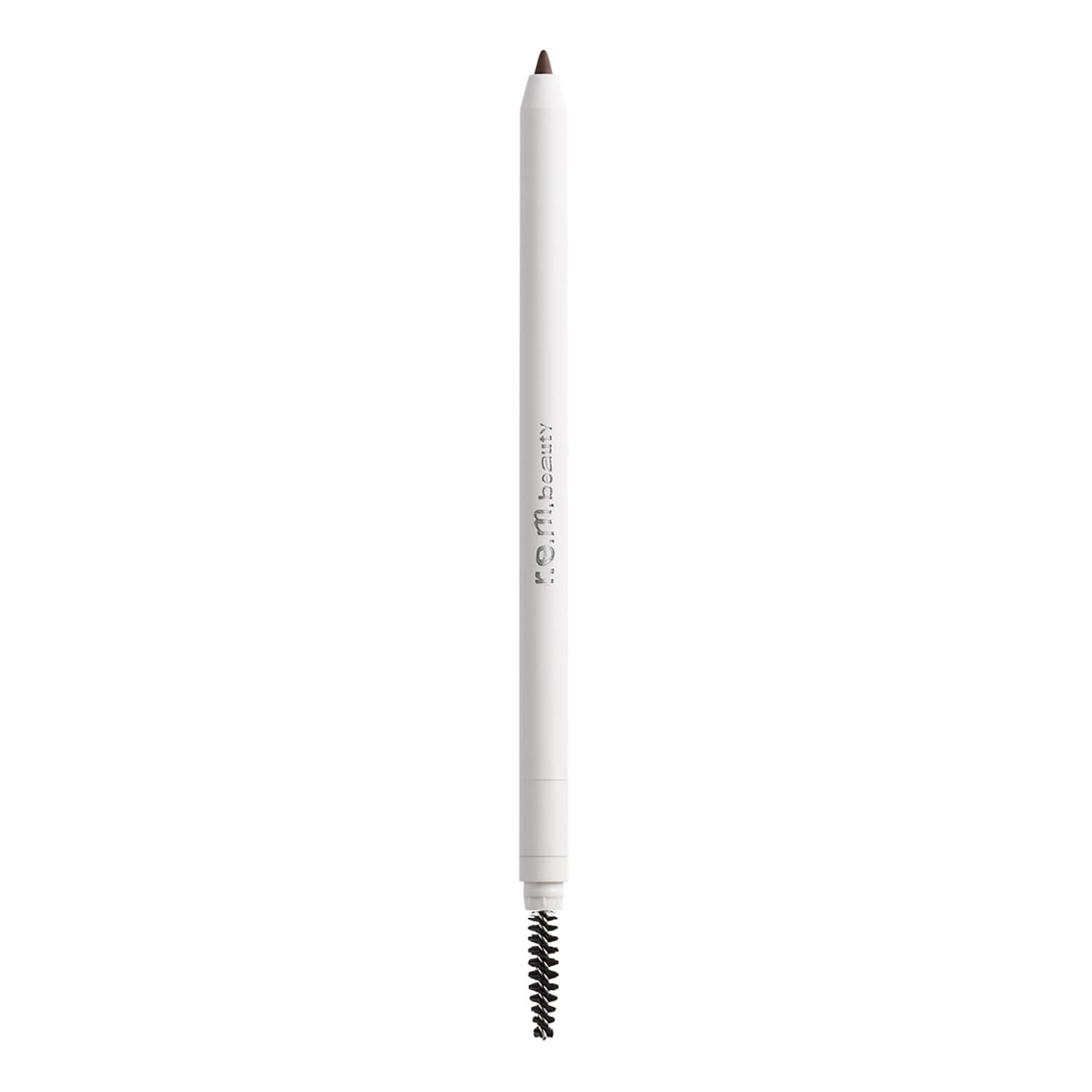 Rem Beauty - Space Shape — Kredka Do Brwi - Space Shape Brow Pencil - Warm Blck Brwn - Dla Kobiet